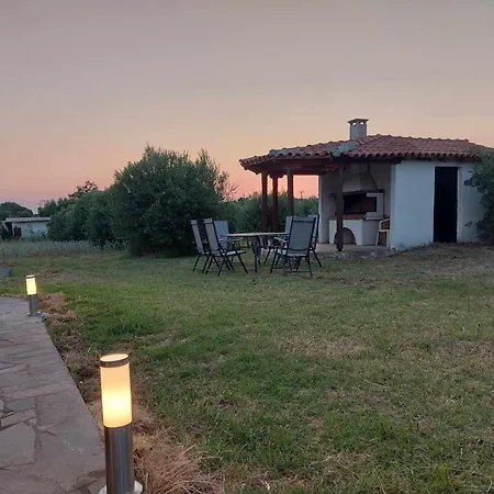 Gaia Olives 别墅 索佐波尔