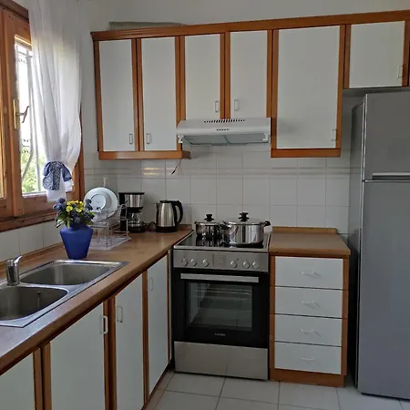 Gaia Olives 别墅 *