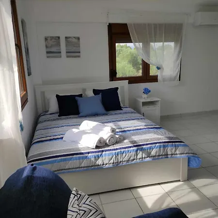 别墅 Gaia Olives 索佐波尔