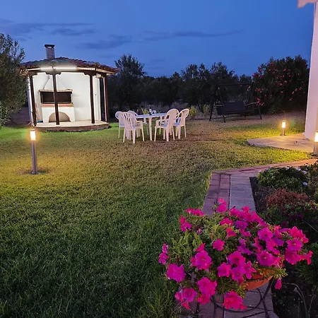 Gaia Olives Villa *