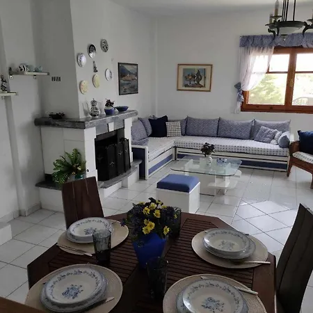 Gaia Olives Villa