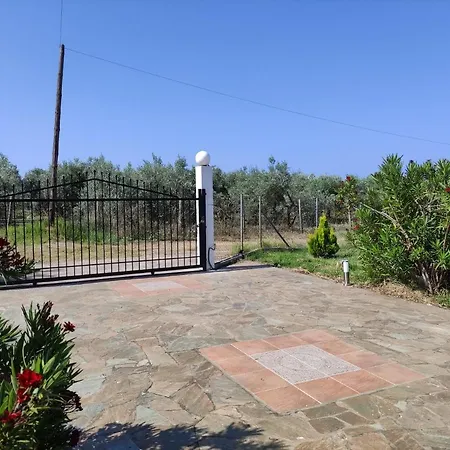 Луксозна вила Gaia Olives Созополи