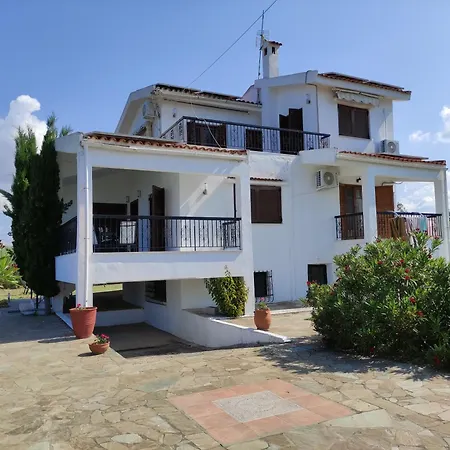 Gaia Olives Villa *