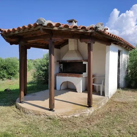 Луксозна вила Gaia Olives
