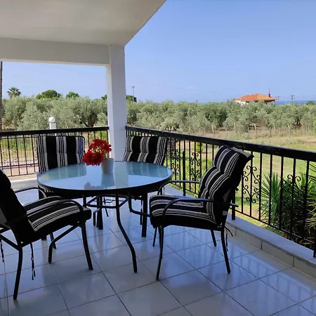 Gaia Olives Villa Sozopoli