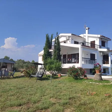 Gaia Olives Villa *