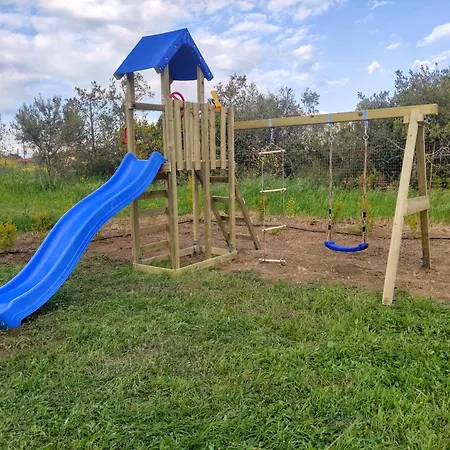 Gaia Olives Villa *