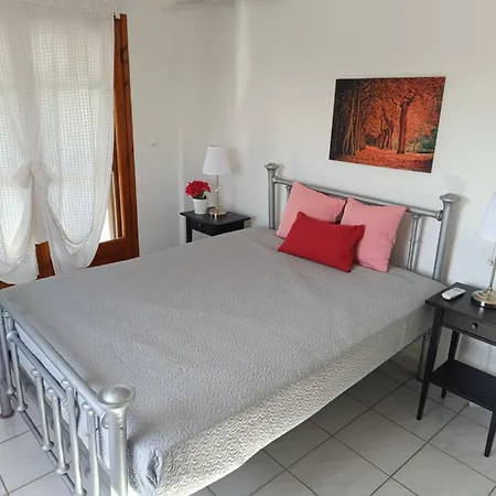 Gaia Olives Villa *