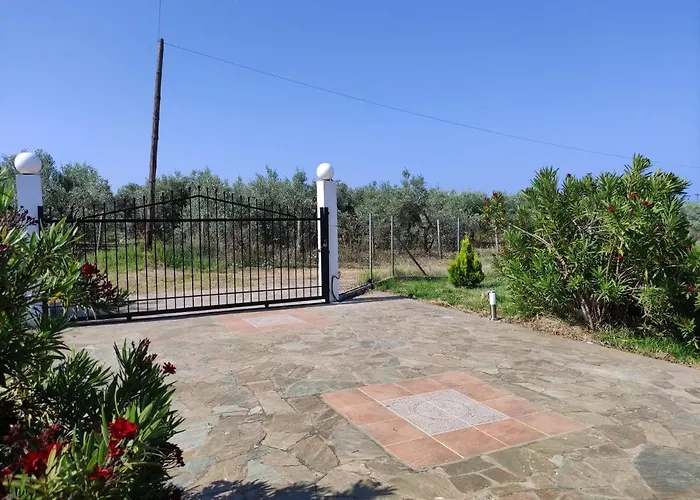 Βίλα Gaia Olives Σωζόπολη