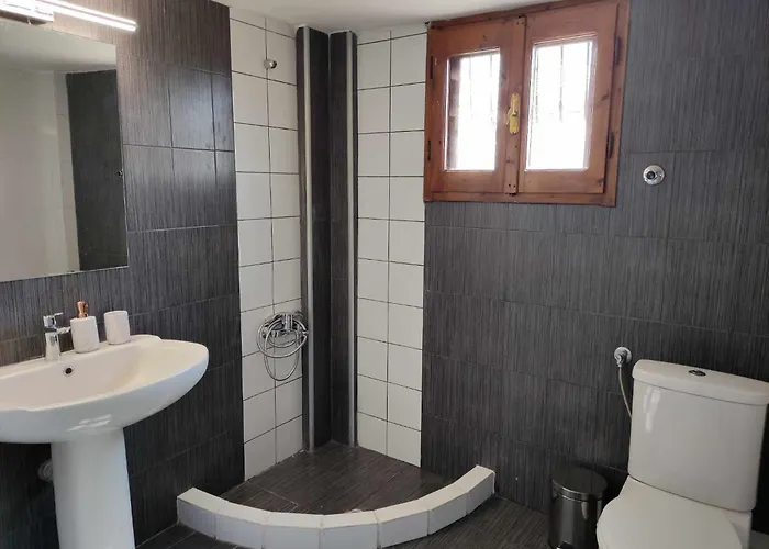 Gaia Olives Βίλα *