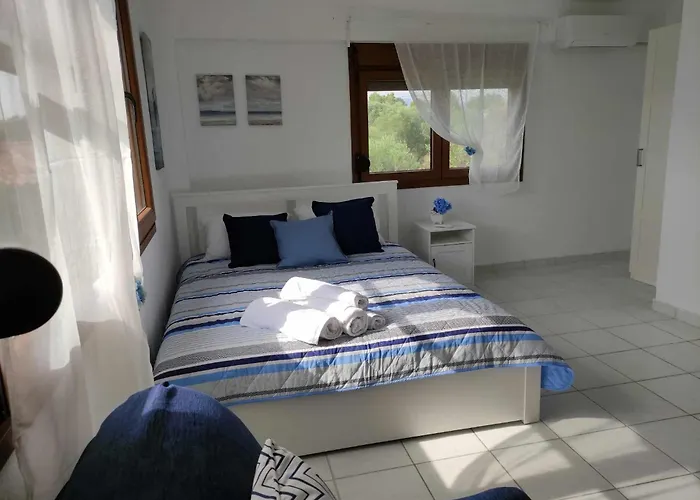 Βίλα Gaia Olives Σωζόπολη