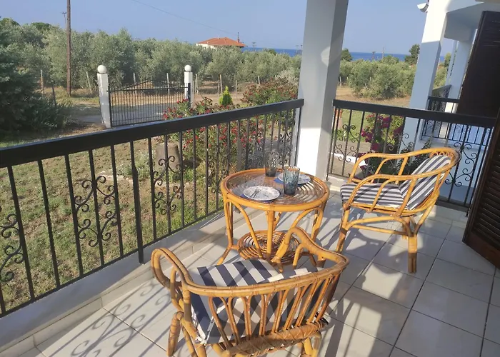 Villa Gaia Olives Sozópolis