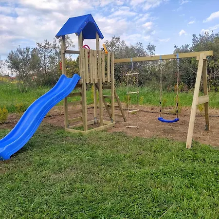 Gaia Olives Villa *