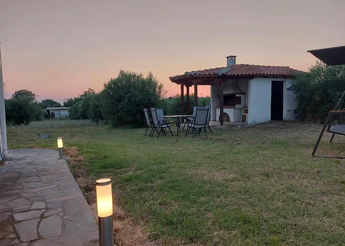 Gaia Olives Vila Sozopoli