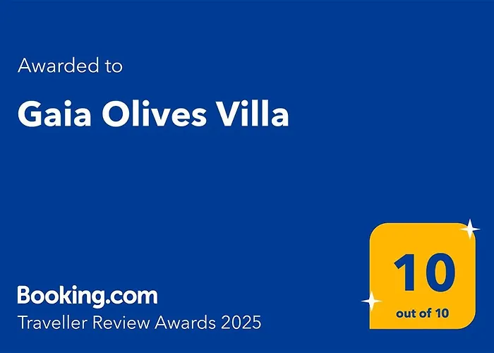 Vila Gaia Olives *
